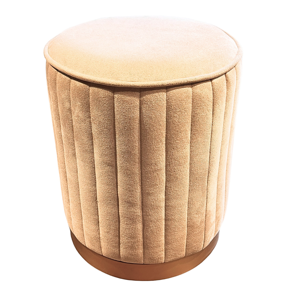 Cozy haven Pouf