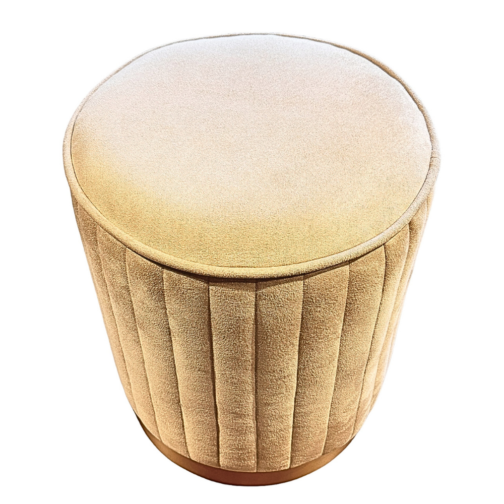 Cozy haven Pouf