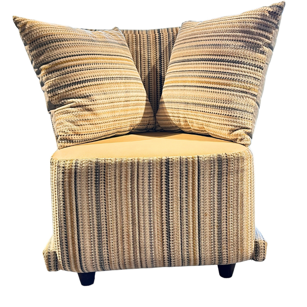 Modular Patterned Chair