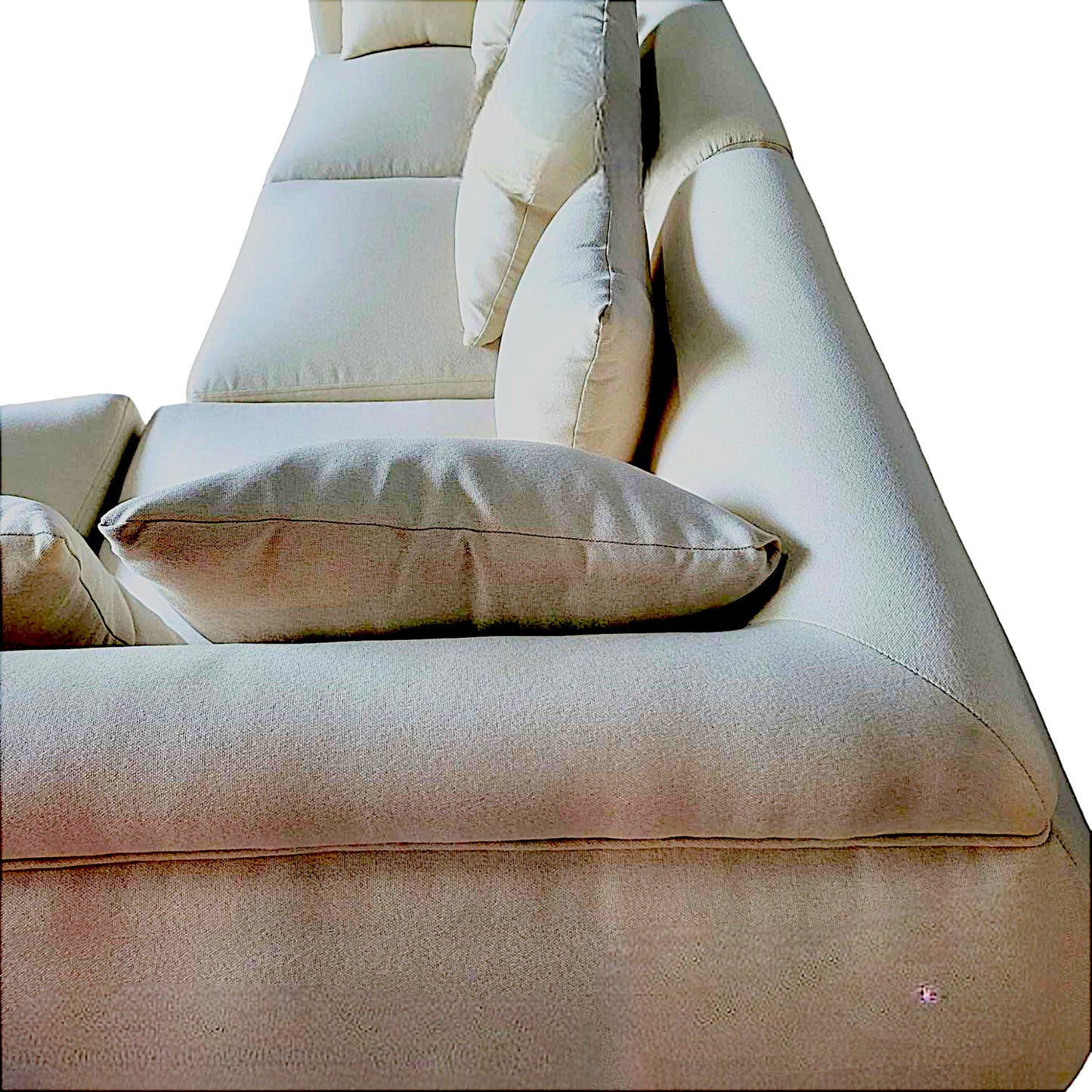CurvaComfort Sofa