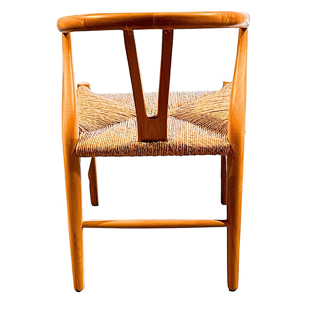 Biye Wishbone Dining Chair
