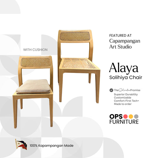 Alaya Solihiya Chair