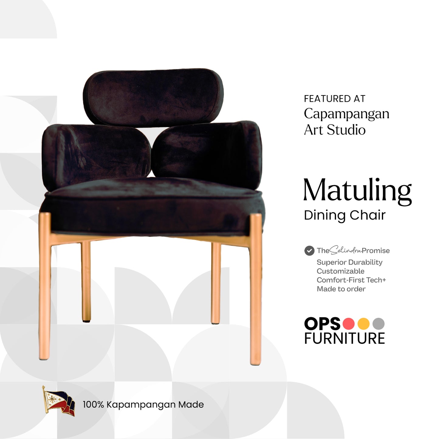 Matuling Dining Chair