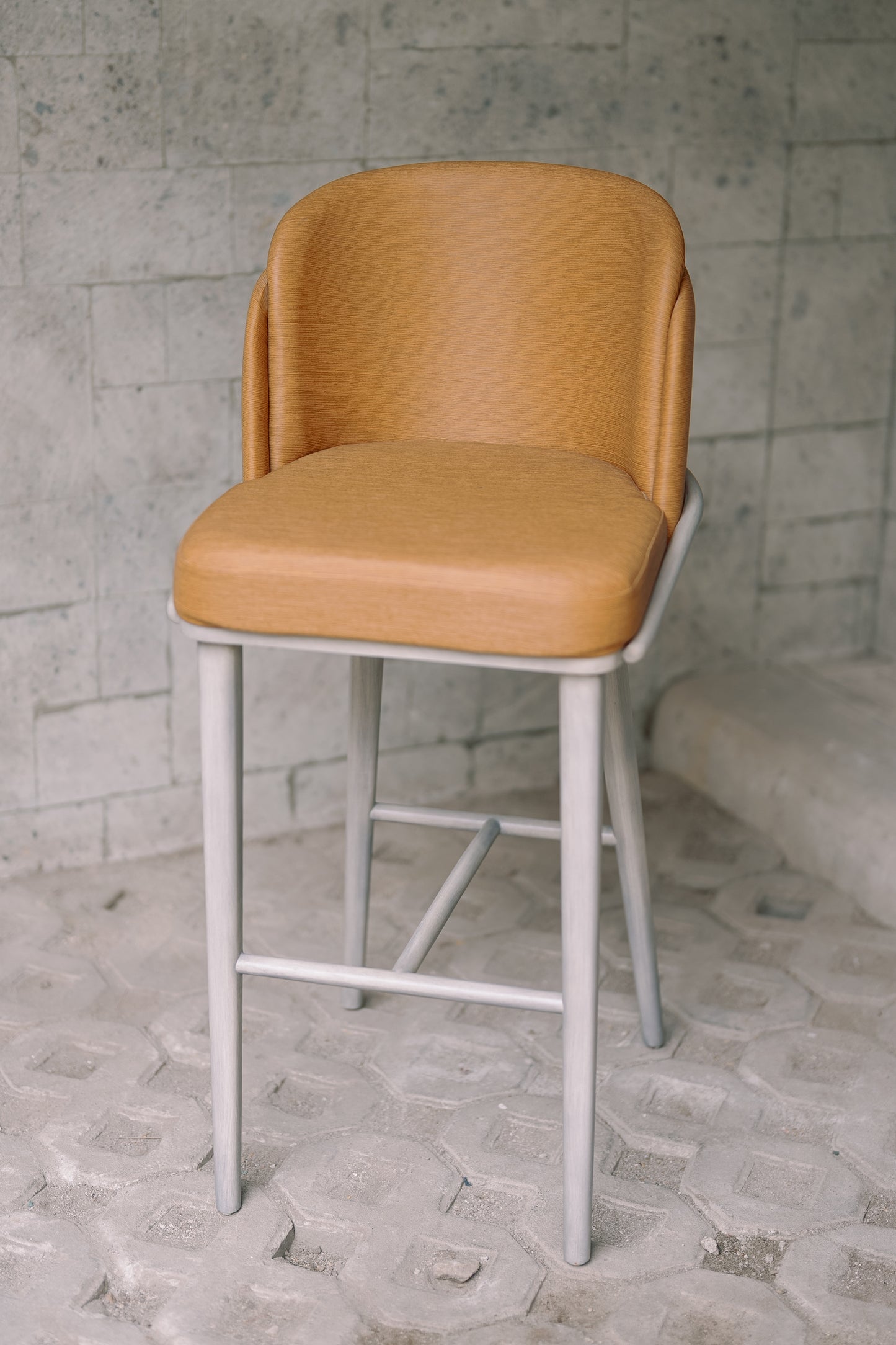 Tapizado Barstool