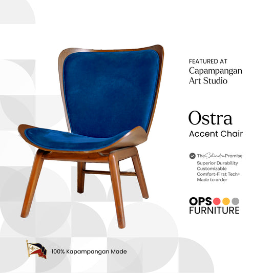 Ostra Accent Chair