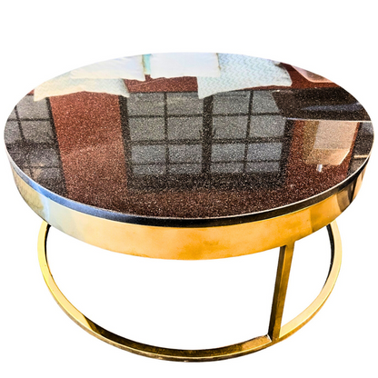 Regal Reflections Center table