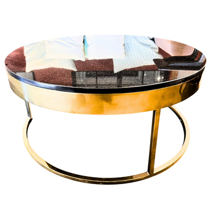 Regal Reflections Center table