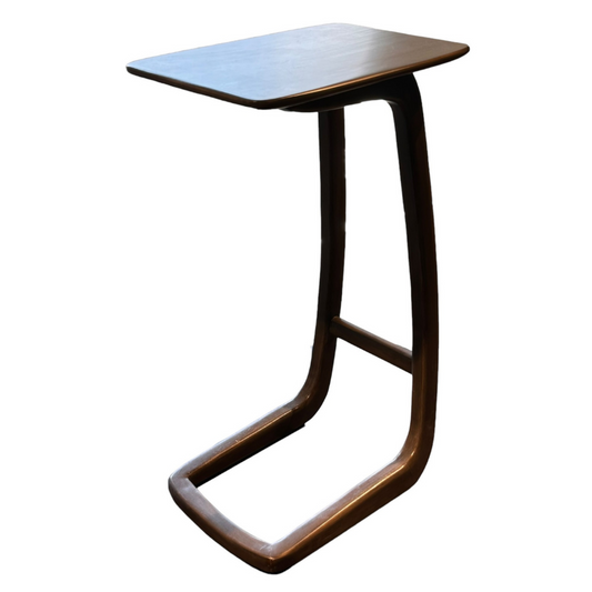 Tranquil terrace side table