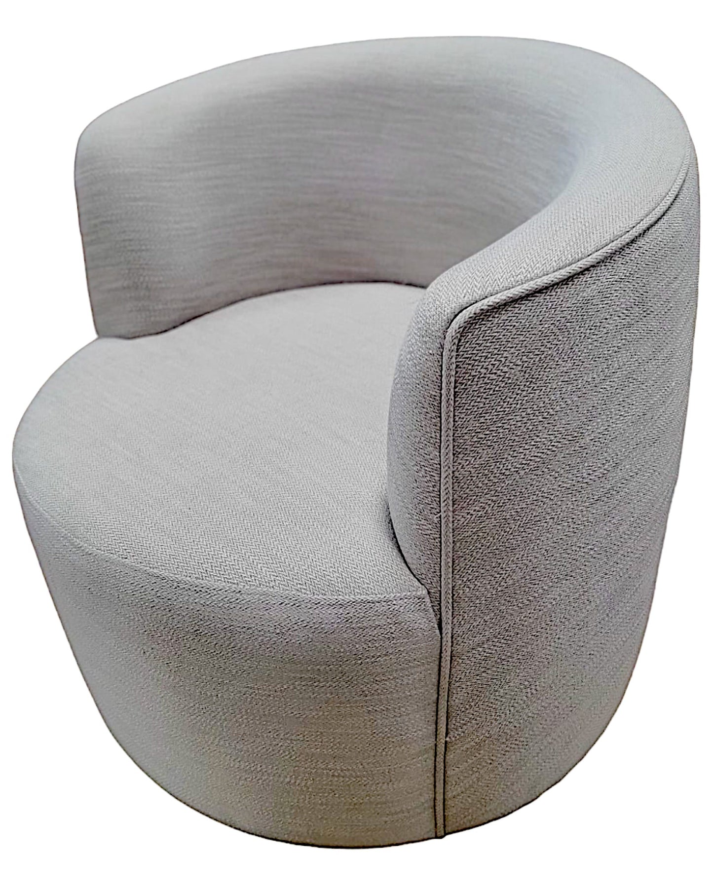 Savoy Tufted Accent Chair