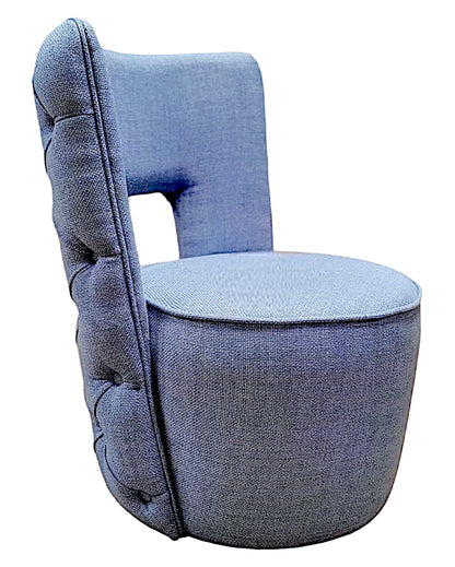 Savoy Tufted Accent Chair