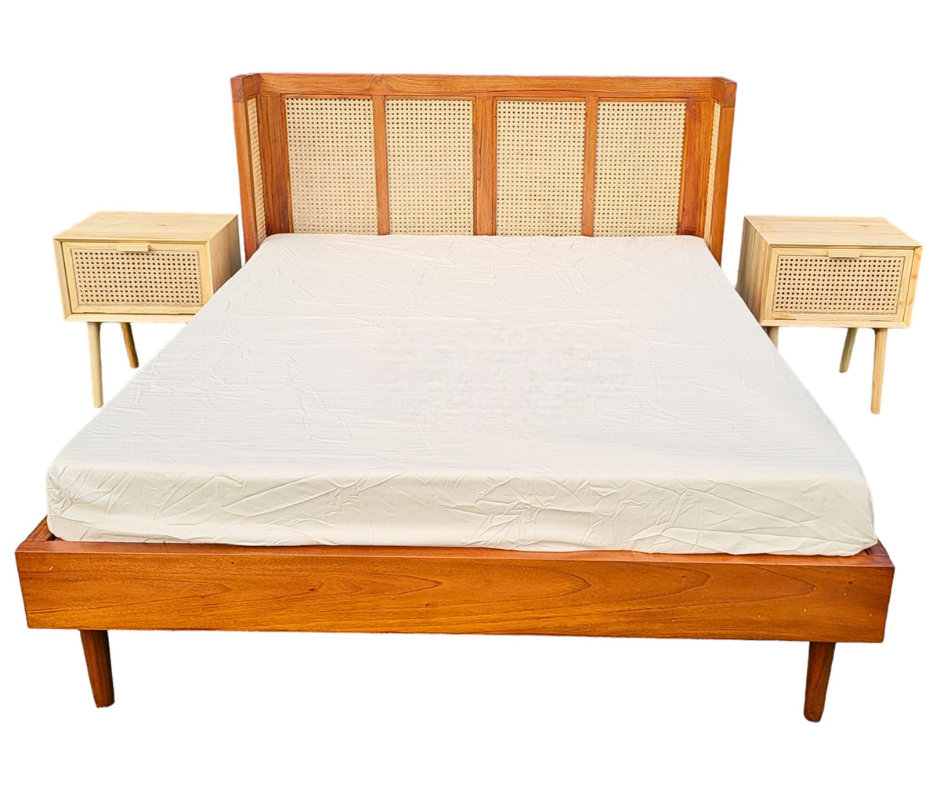 SereneVista Bed