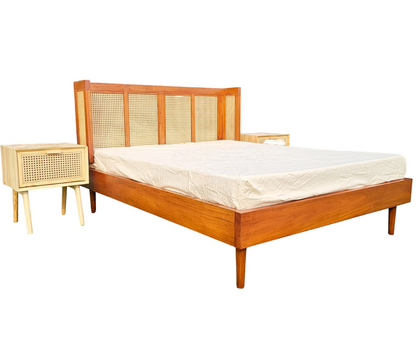 SereneVista Bed