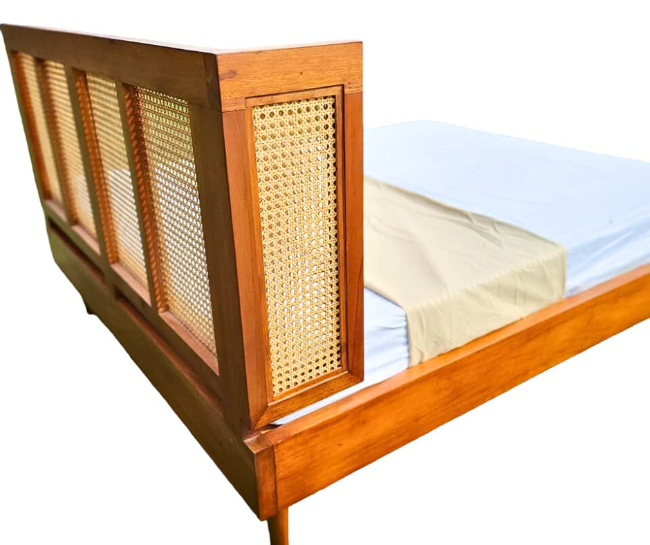 SereneVista Bed