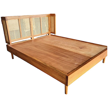 SereneVista Bed