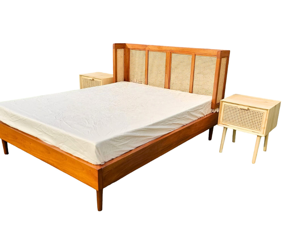 SereneVista Bed