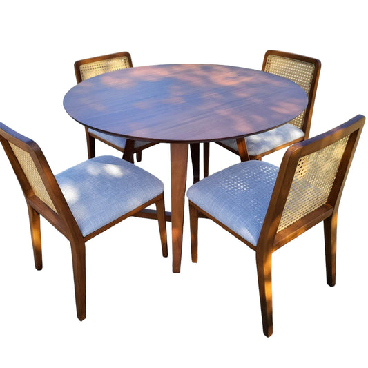 Vivid Vista Dining Set