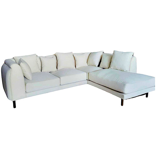 CurvaComfort Sofa